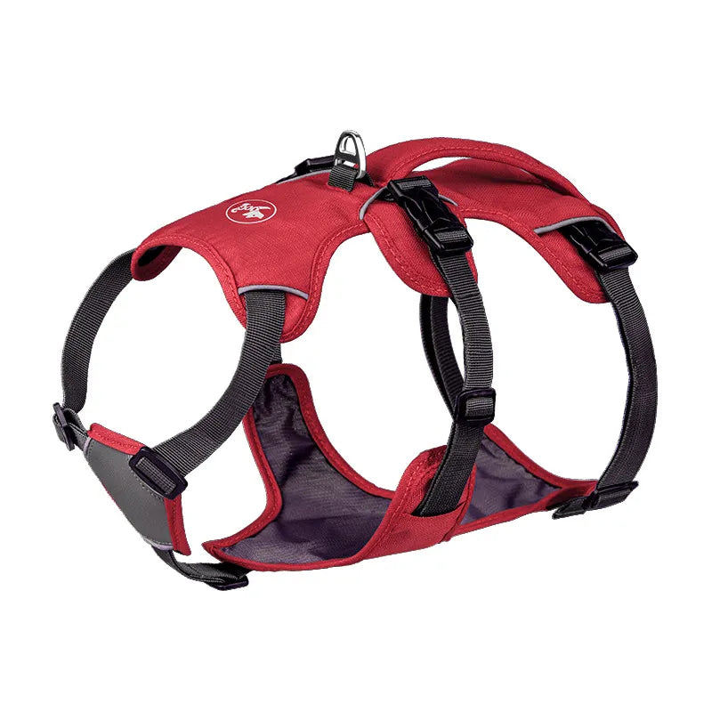 Adjustable Nylon Pet Dog Harness