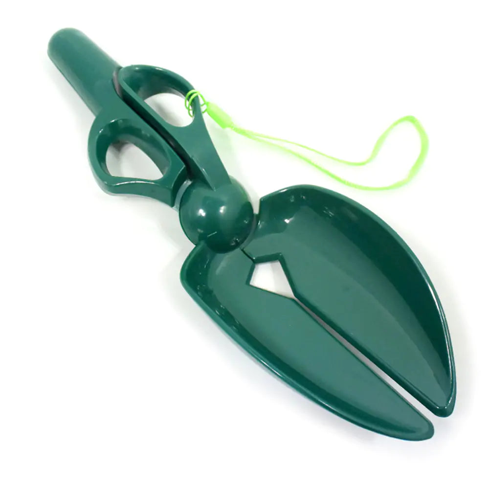Dog Poop Clip - Simple Scissors Style for Going Out