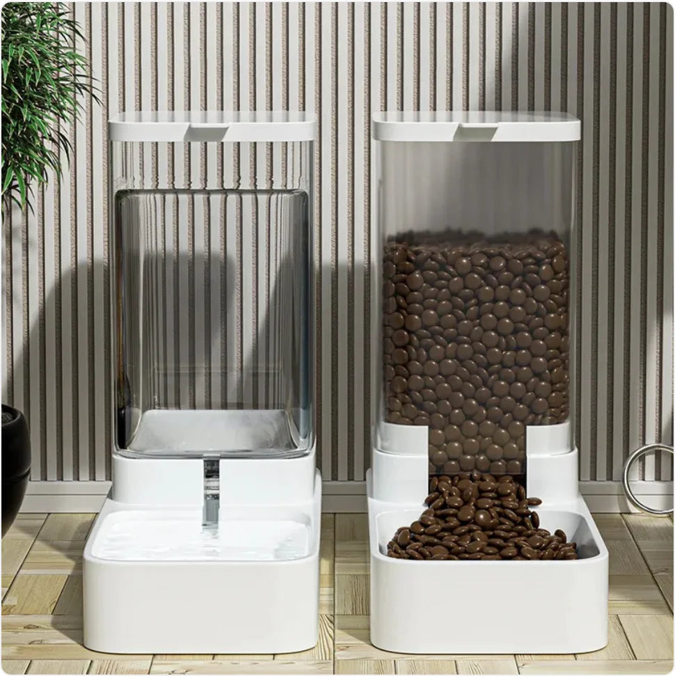 Automatic Cat & Dog Water Dispenser