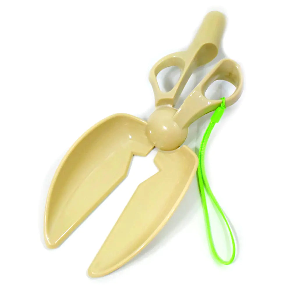 Dog Poop Clip - Simple Scissors Style for Going Out