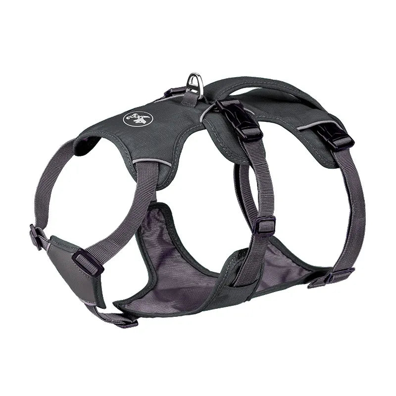 Adjustable Nylon Pet Dog Harness