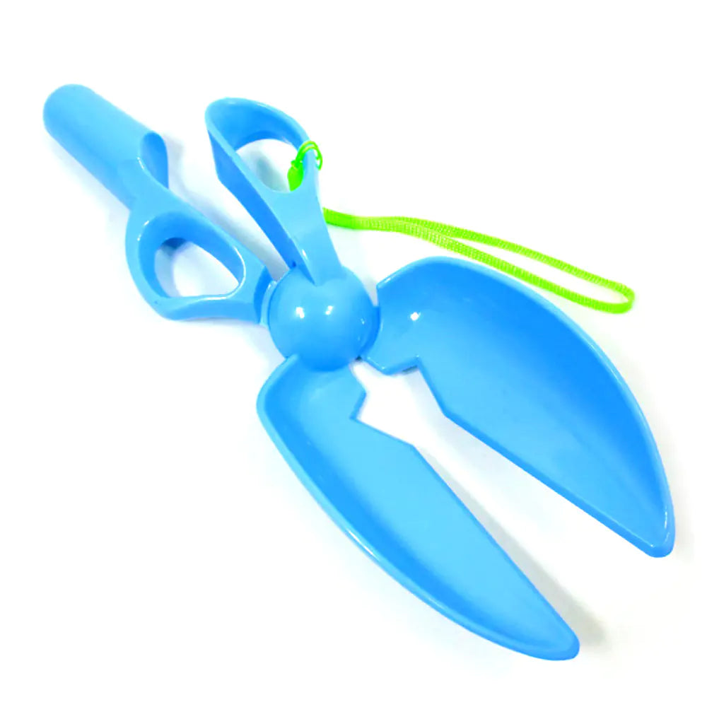 Dog Poop Clip - Simple Scissors Style for Going Out