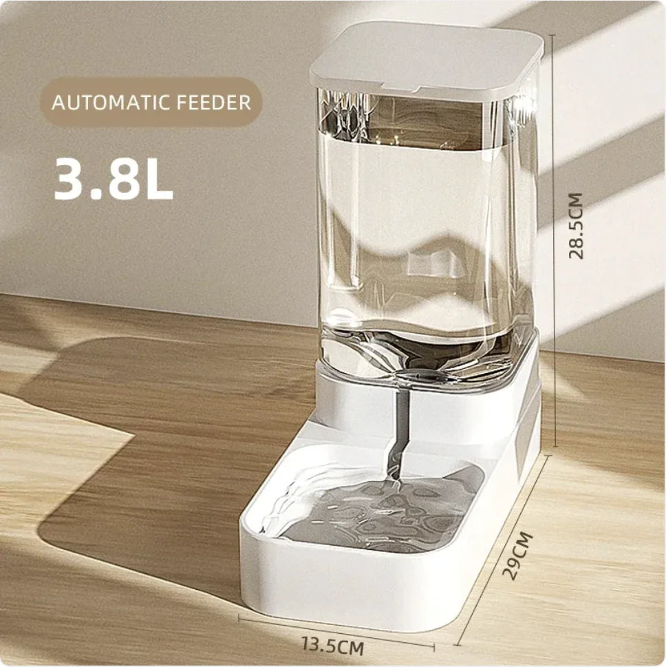 Automatic Cat & Dog Water Dispenser