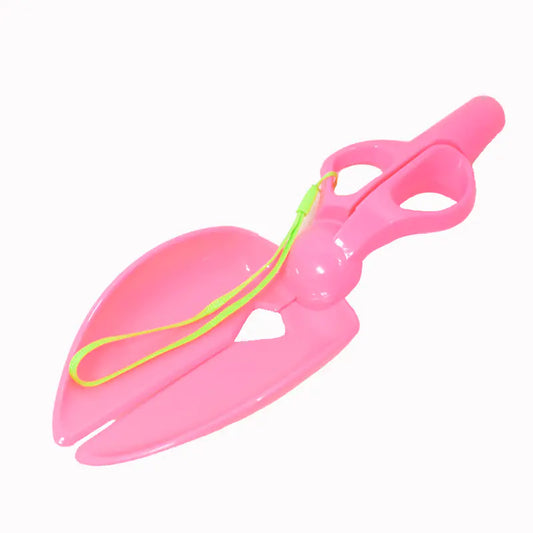 Dog Poop Clip - Simple Scissors Style for Going Out